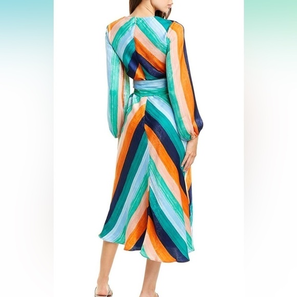 Ali & jay a-line midi dress - Picture 2 of 10